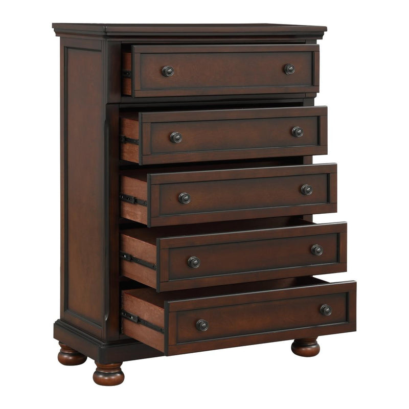 Cumberland 4 & 5 Piece Bed Set