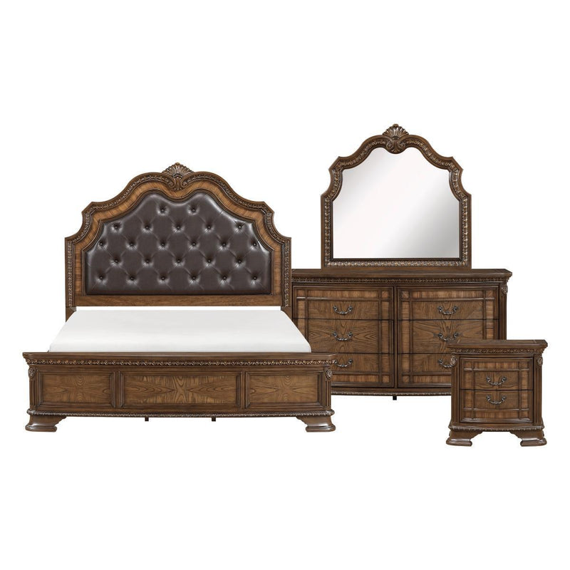 2392-1*4 Bed Set image