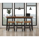 Caspian 4-Piece Pack Counter Height Set