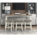 Caspian 4-Piece Pack Counter Height Set