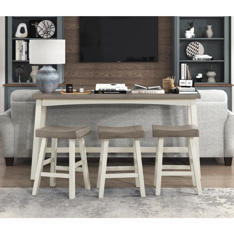 Caspian 4-Piece Pack Counter Height Set