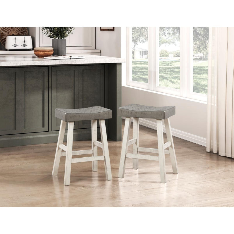 Caspian 4-Piece Pack Counter Height Set
