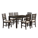 Blair Farm 7-Piece Pack Dinette Set image
