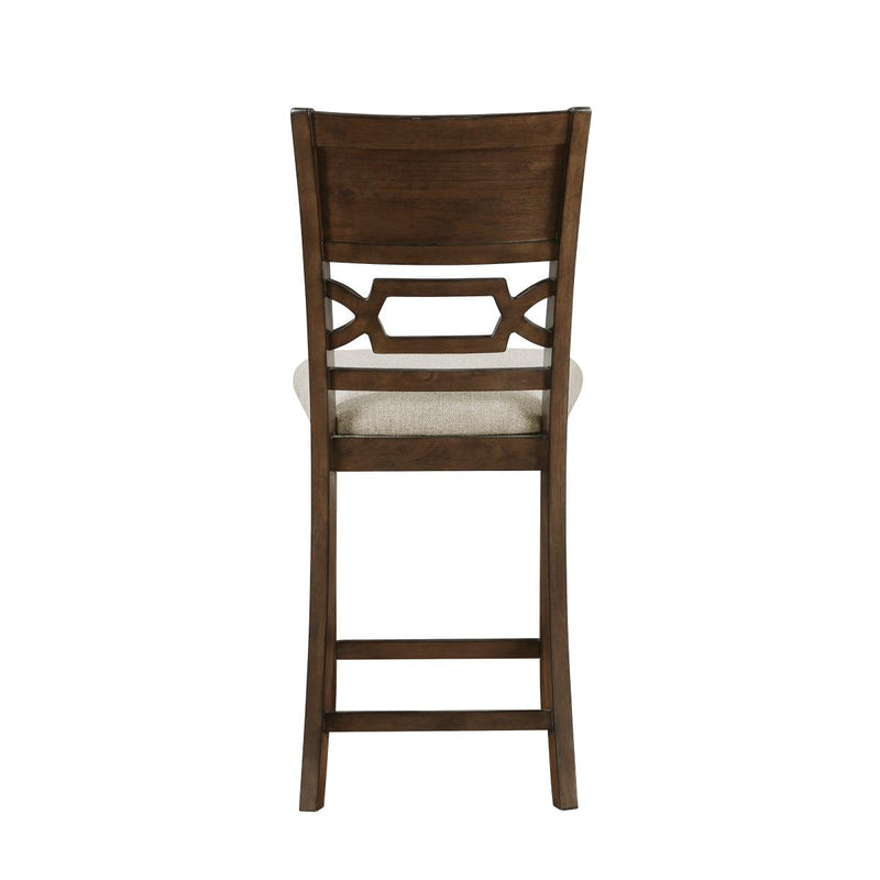 Hutchinson 5-Piece Pack Counter Height Set