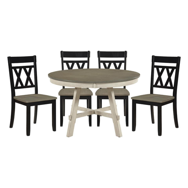 5985-48RD*5 Dining Sets image