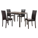 Tempe Pub Height Dining Set image