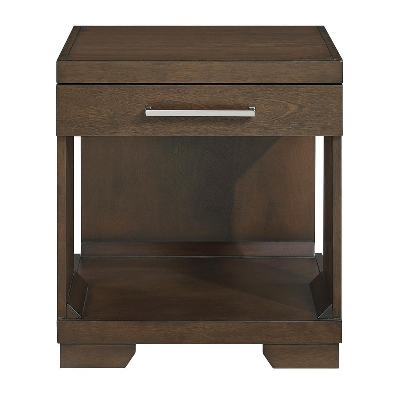Duncan End Table image