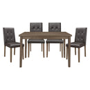 Ahmet Dining Table Set