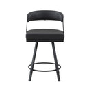 Crowley Swivel Counter Height Chair image