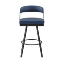 Crowley Swivel Pub Height Chair