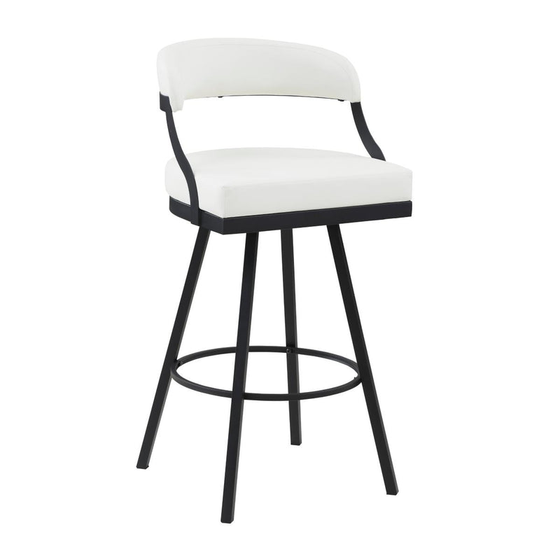 Crowley Swivel Pub Height Chair