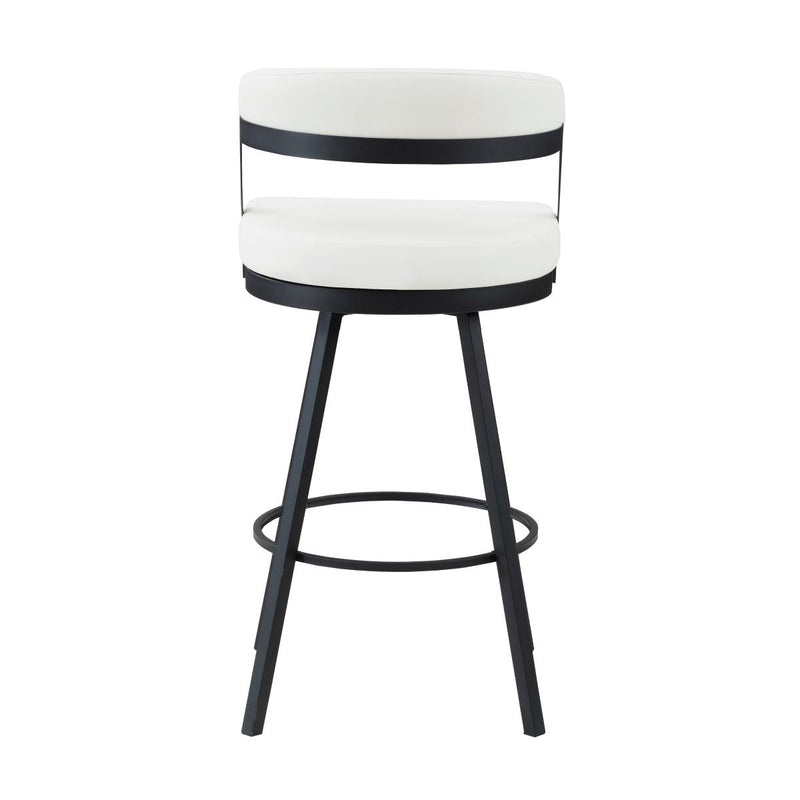 Crowley Swivel Pub Height Chair