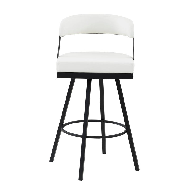 Crowley Swivel Pub Height Chair