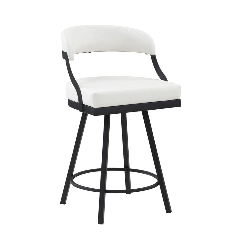Crowley Swivel Counter Height Chair
