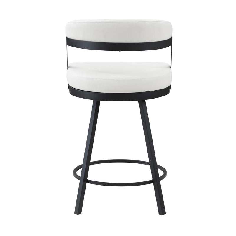 Crowley Swivel Counter Height Chair