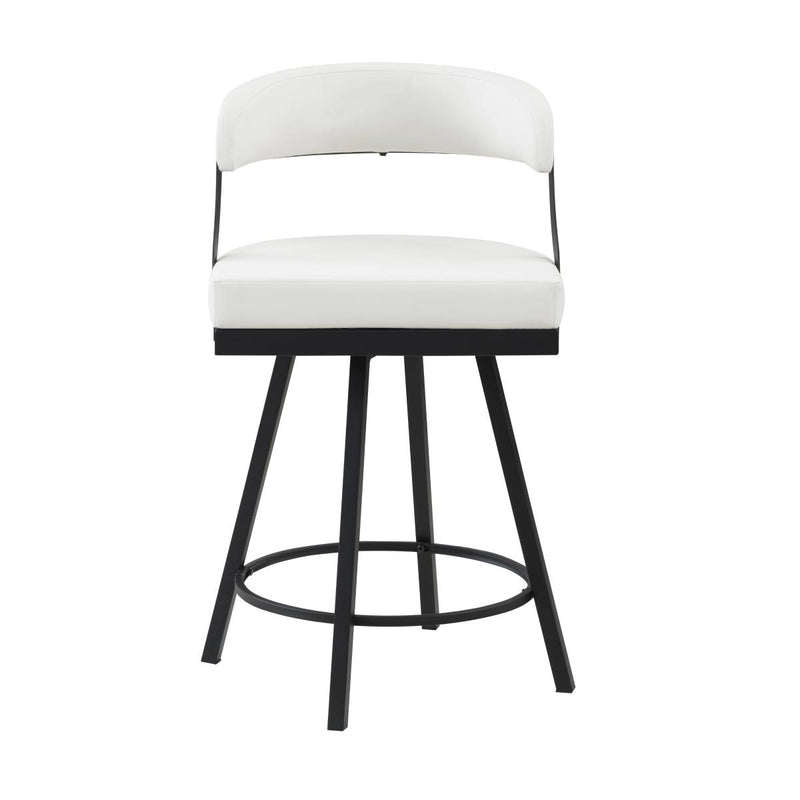 Crowley Swivel Counter Height Chair
