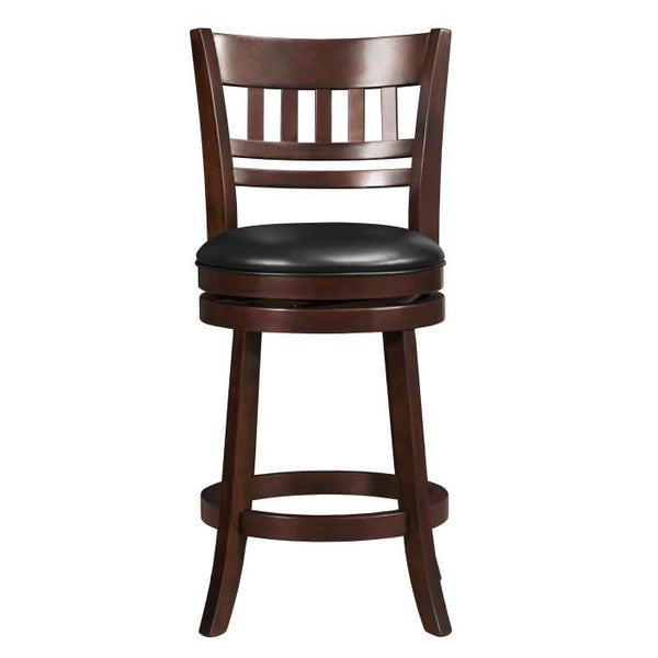 1140E-24S-Dining Swivel Counter Height Chair image