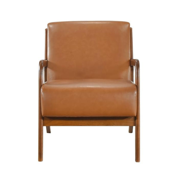 1247BRW-1-Seating Accent Chair image
