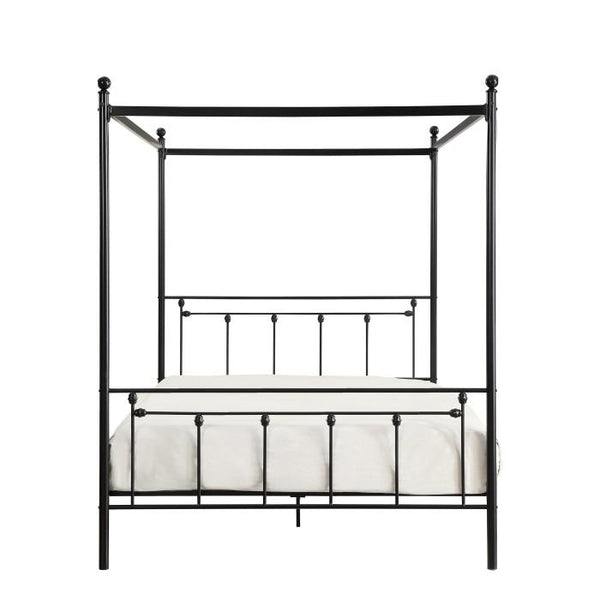 Chelone Queen Canopy Platform Bed image