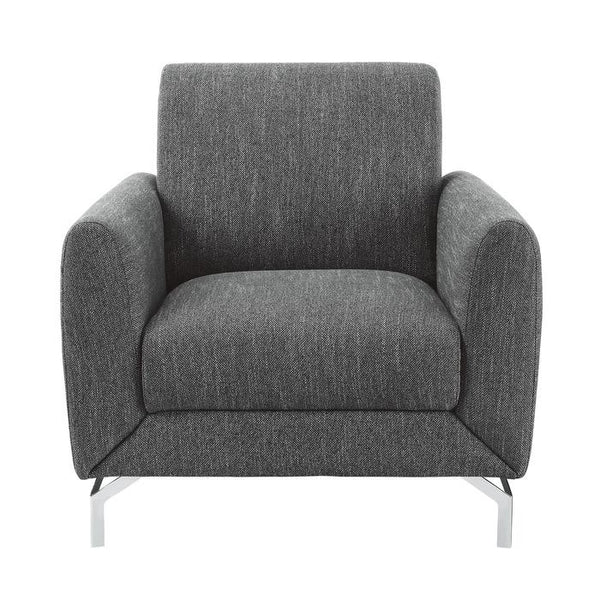 Homelegance Furniture Venture Chair in Dark Gray image