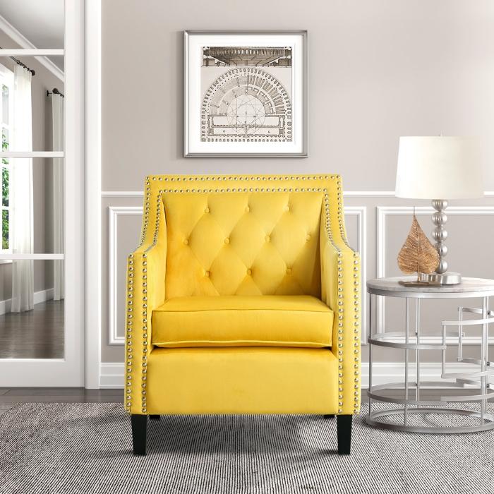 Grazioso Accent Chair