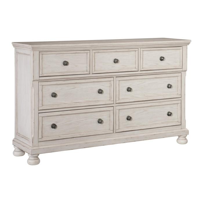 Bethel Dresser, Hidden Drawer