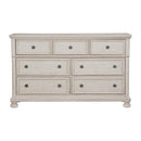 Bethel Dresser, Hidden Drawer