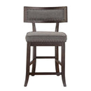 5655-24FA - Counter Height Chair, Fabric