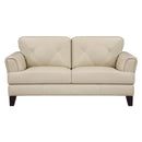 9279CRM-2 - Love Seat