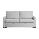 9525RF-3CL - Convertible Studio Sofa with Pull-out Bed