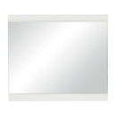 Kerren Mirror in White 1678W-6