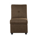 4573BR - Storage Ottoman/Chair