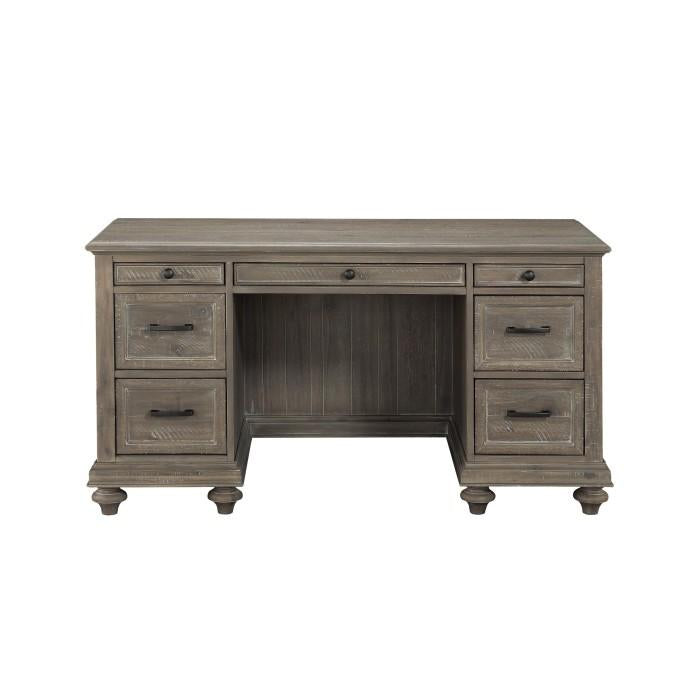 Cardano Executive Desk in Brown 1689BR-17 image