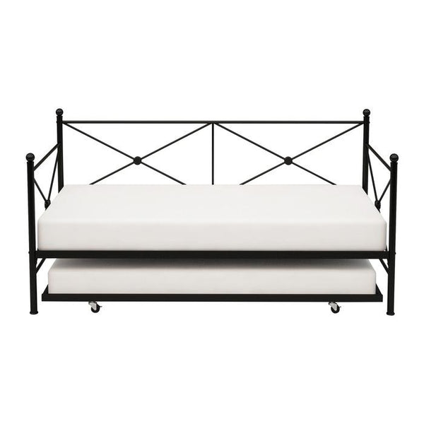 4964BK-NT - Daybed with Trundle image