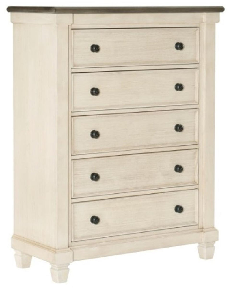 Weaver Chest in Two Tone 1626-9