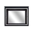 Allura Mirror in Black 1916BK-6