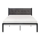 Samuel Queen Platform Bed