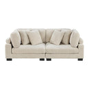 8555BE-2 - (2) Love Seat