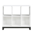 1450WH-17-Office Bookcase