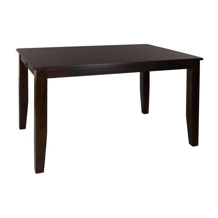 Crown Point Counter Height Table