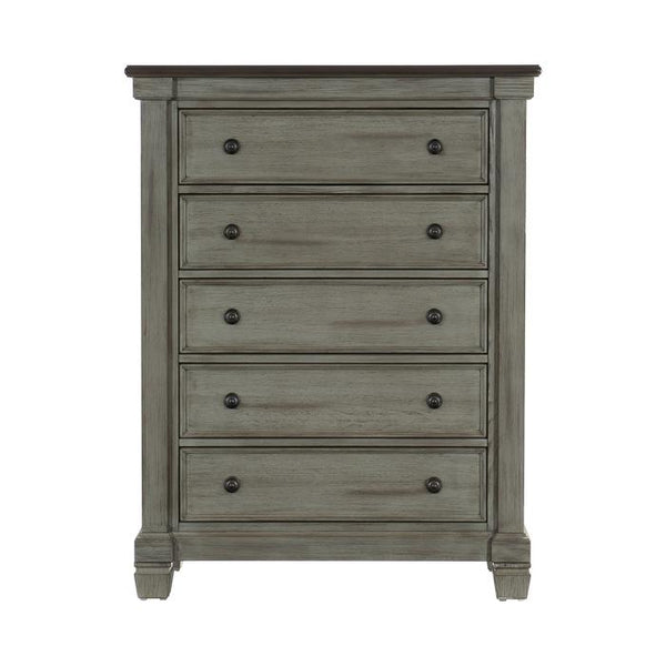 Weaver Chest