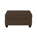 9507CHC-4 - Storage Ottoman