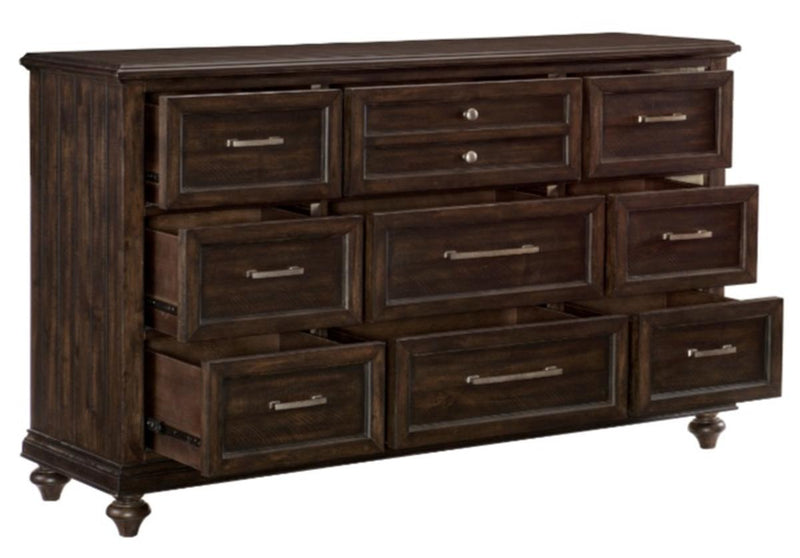 Cardona Dresser in Driftwood Charcoal 1689-5