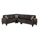 8202CHSC - (2)2-Piece Reversible Sectional