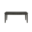 Baresford Dining Table in Gray 5674-72