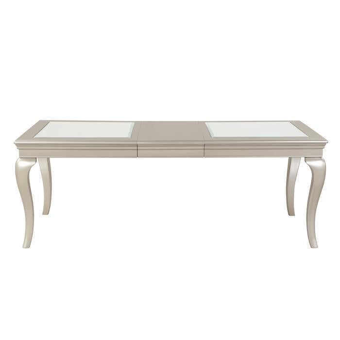 Crawford Dining Table in Silver 5546-84 image