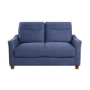 9236BU-2 - Love Seat