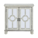 Poppy Accent Chest
