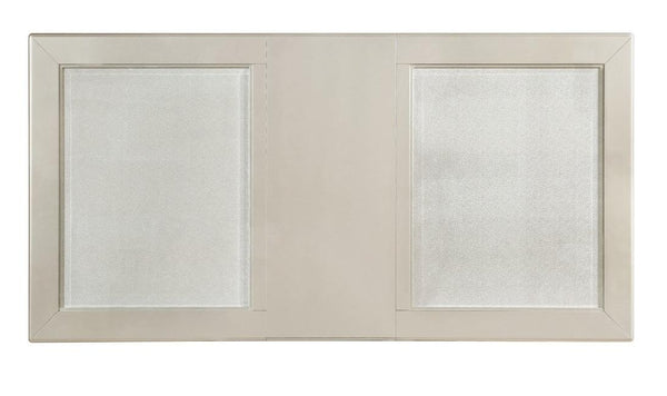 Crawford Dining Table in Silver 5546-84