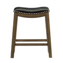 5682BLK-24 - 24 Counter Height Stool, Black